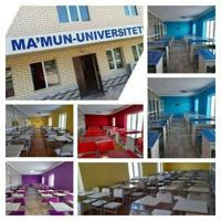 Ma'mun University/Rasmiy kanal