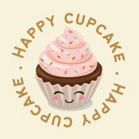Happy cupcake 🎂