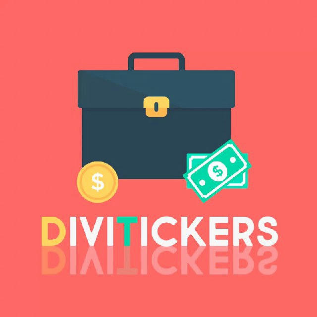 💼 DiviTickers - Портфель дивидендных акций