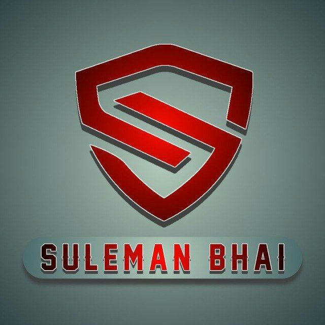 SULEMAN BHAI