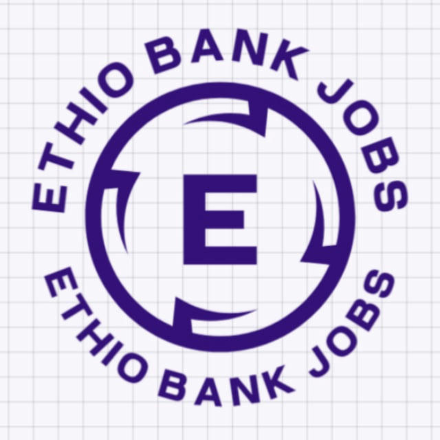 Ethio Bank Jobs