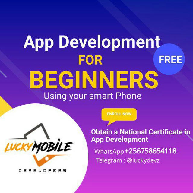 Learn App Development