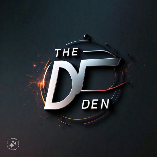 THE DEN ✍️