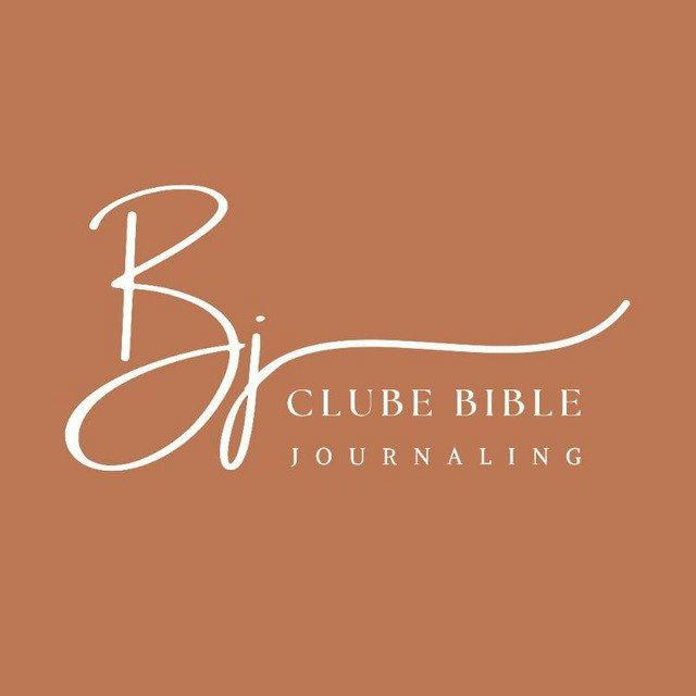 Clube de Bible Journaling