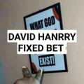 DAVID HANRRY fixed bet🧑‍💻🧑‍💻🧑‍💻