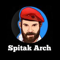 Spitak Arch