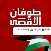 الدفعة 38 طب بشري جامعة صنعاء