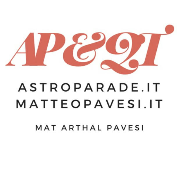 Astroparade & Qualità del Tempo