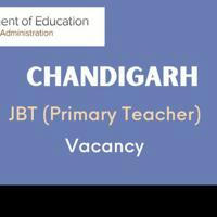 Chandigarh ASI JBT Teacher Exam