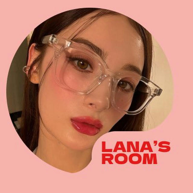 LANA`S ROOM × 라나의 방