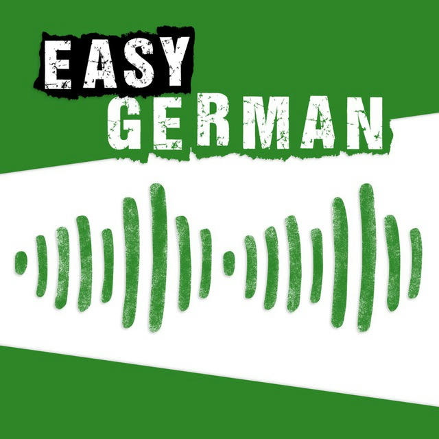 Easy German Podcasts