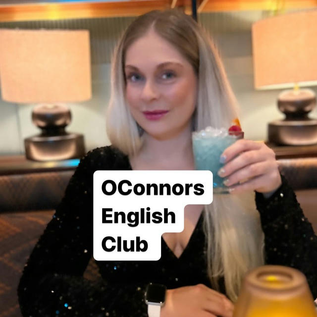 OConnors English Club with Daivina O’Connor