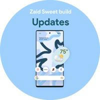 Zaid Sweet-Lisa Builds | Updates