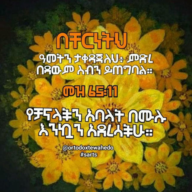 ኦርቶዶክስ ተዋህዶን እንወቅ