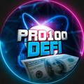 PRO100 DEFI Инвестиции | Криптовалюта | Деньги