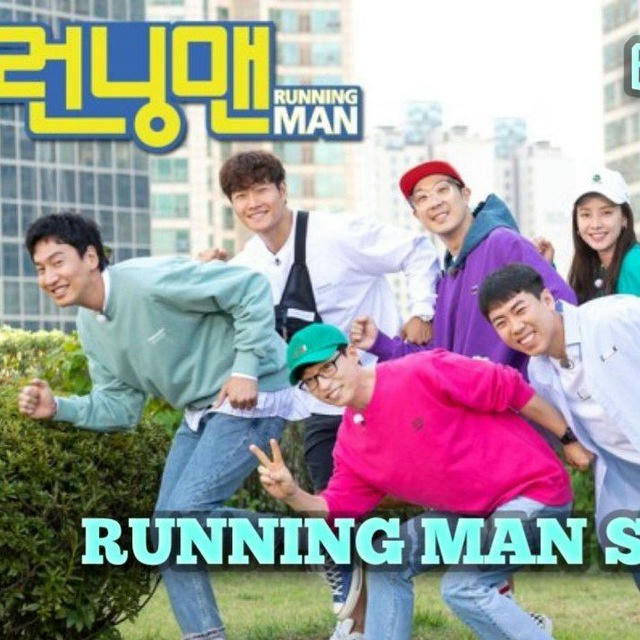 Running Man [Sub Indo]