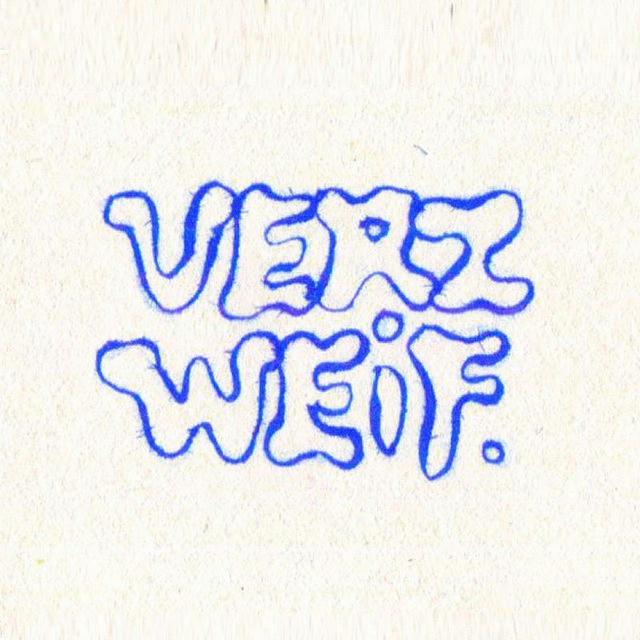 ✸ verzweif