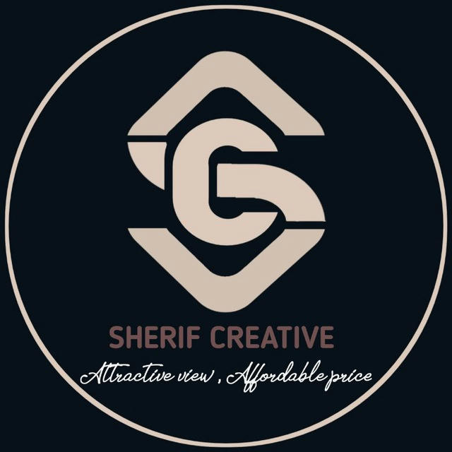 Sheru Creative ° ግራፊክስ ዲዛይን