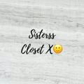 Sisterss Closet_x😌