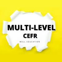 Multilevel | CEFR | Milliy Sertifikat
