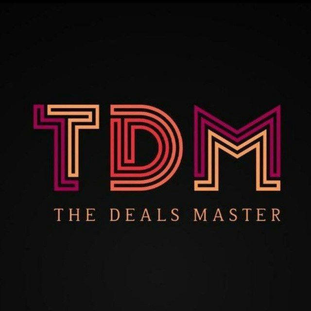 The Deals Master [ TDM 🔥]