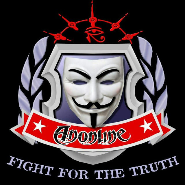 Anonline - Fight for the truth✊🏼