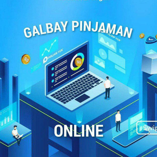 OPEN GALBAY PINJAMAN ONLINE