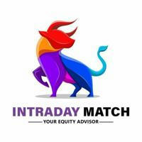 INTRADAY MATCH ™️ SEBI REGISTERED