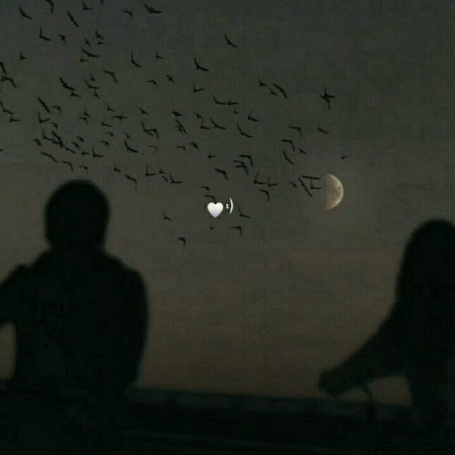 ماه🌒من