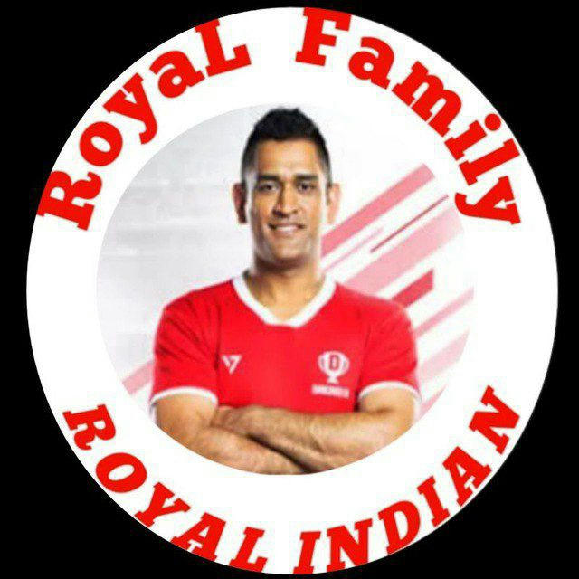Royal Indians™ [ Cricket Expert⚜️ ]