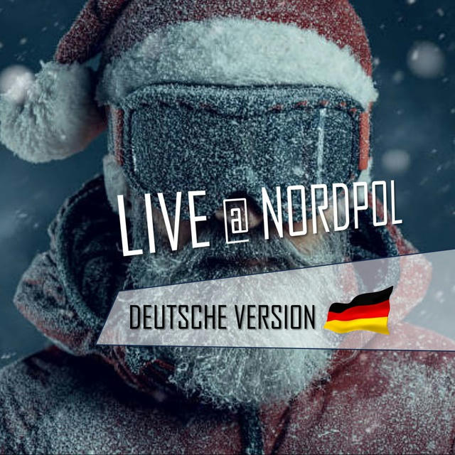 LIVE@nordpol 🇩🇪