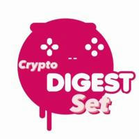 Crypto Digest Set 𓆩𝐀𝐢𝐫𝐝𝐫𝐨𝐩,𝐍𝐅𝐓,𝐓𝐞𝐬𝐭𝐧𝐞𝐭𓆪