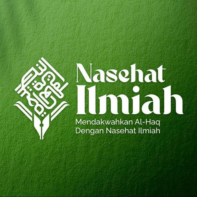 NASEHAT ILMIAH