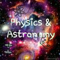 Physics & Astronomy 🔭
