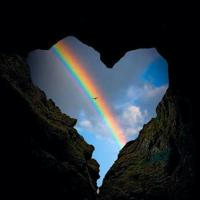 🏳‍🌈(Rainbow Love)🏳️‍🌈