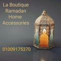 La Boutique Ramadan Home Accessories 😍🌹