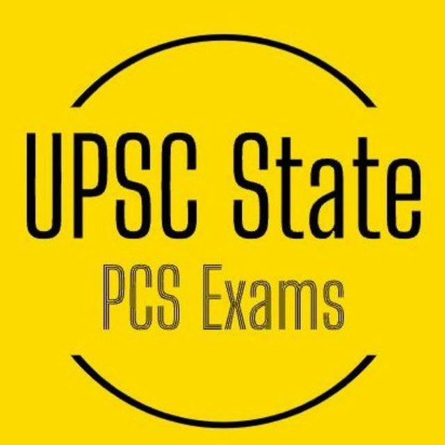 UPSC UPPCS State PCS Exams