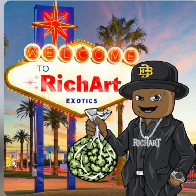 🎰 RichArt Exotics✍🏾