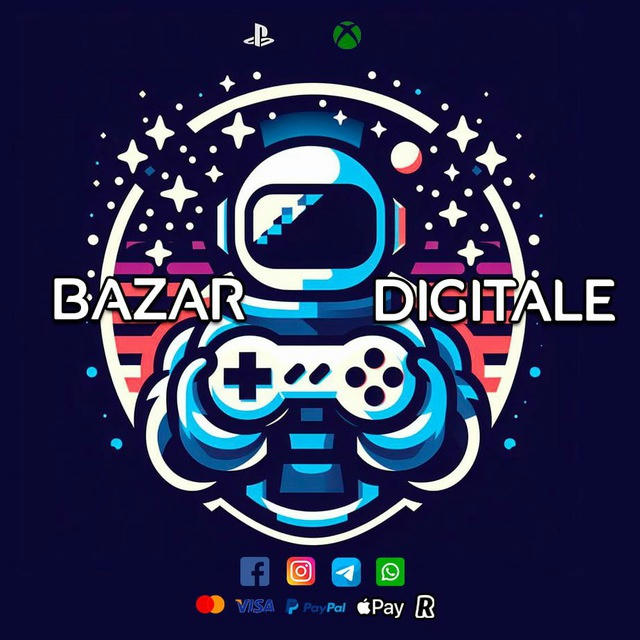 Bazar Digitale PS4 - PS5 - XBOX | Giochi Digitali