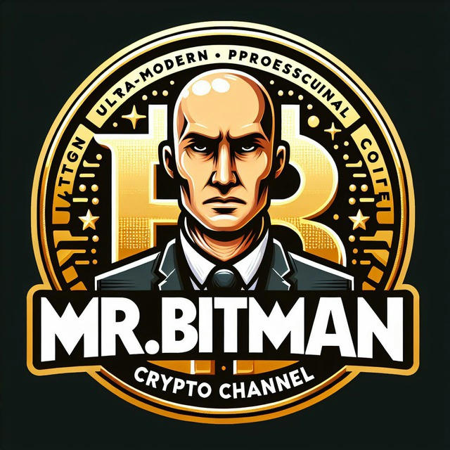 Mr.Bitman Crypto Channel🗞🔥