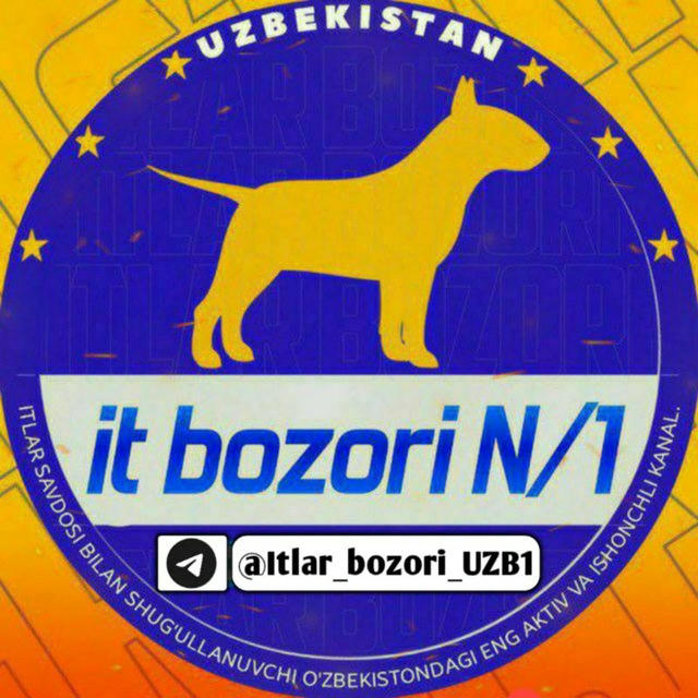 Itlar bozori N/1🇺🇿