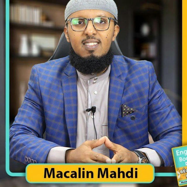 Macalin Mahdi - Kalaam College