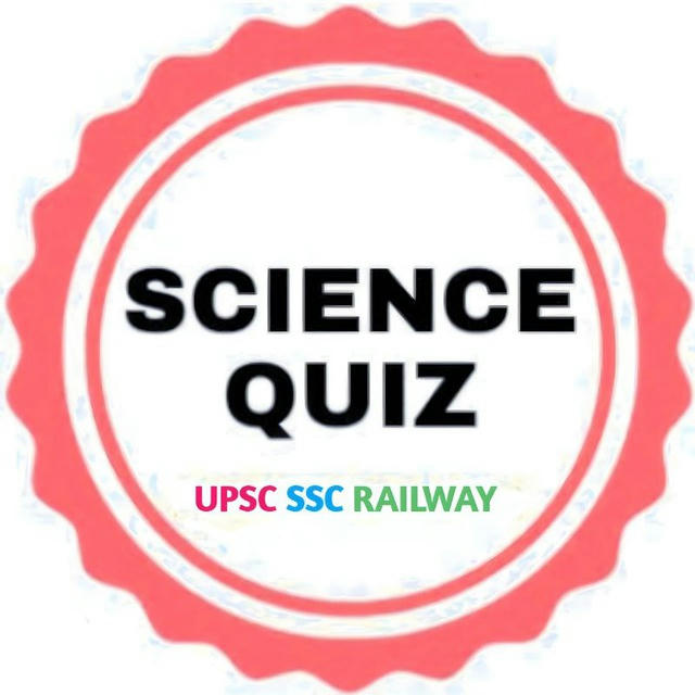 UPSC Science Quiz™