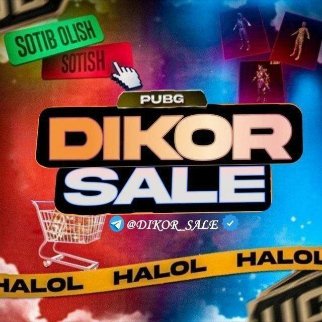 DIKOR SALE 🇹🇷/🇺🇿