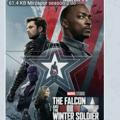 The Falcon and the Winter Soldier hindi