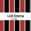 List Drama On Going