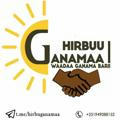 Hirbuu Ganama