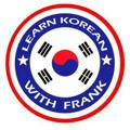 Korean with Frank