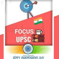 Focus for UPSC