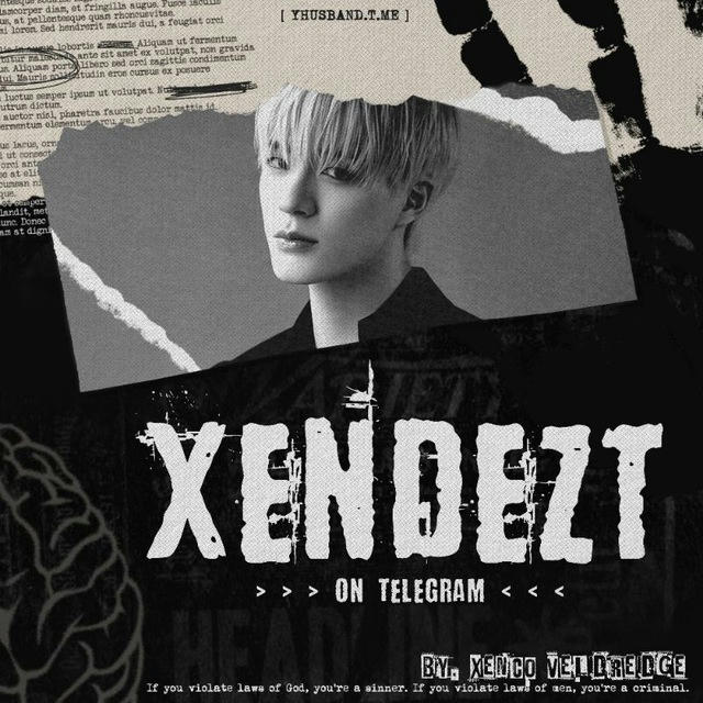 Xendezt by. Xenco @yHusband